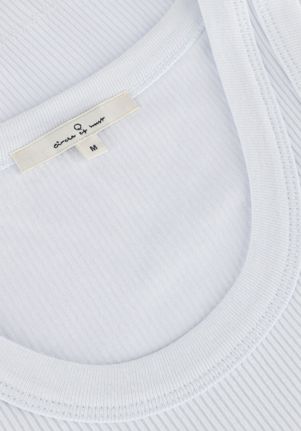 Lichtblauwe CIRCLE OF TRUST Top JADA TOP - large