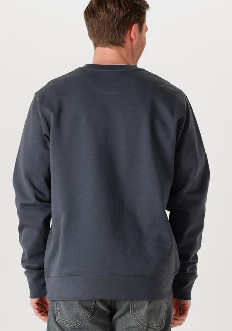 STR&Oslash;M Clothing Pull SWEATER Gris fonc&eacute; - large