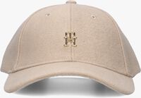 TOMMY HILFIGER LIMITLESS CHIC CAP Casquette en beige - medium