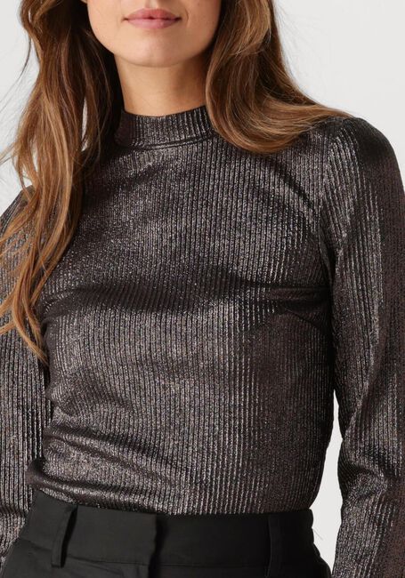 Zwarte Y.A.S. Top YASFUSIANA LS TOP - large