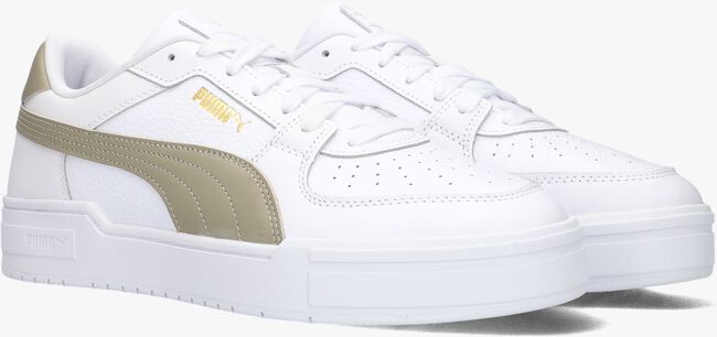 Witte PUMA Lage sneakers 380190 - large