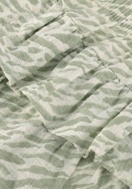 Groene PLAY UP Korte broek PRINTED WOVEN SKORT - large