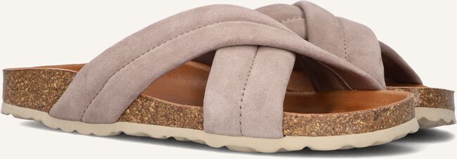 Taupe VERBENAS Slippers RIOT Taupe VERBENAS Slippers RIOT - large
