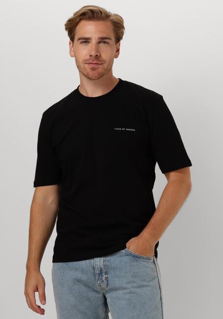 TIGER OF SWEDEN T-shirt PRO. en noir - large