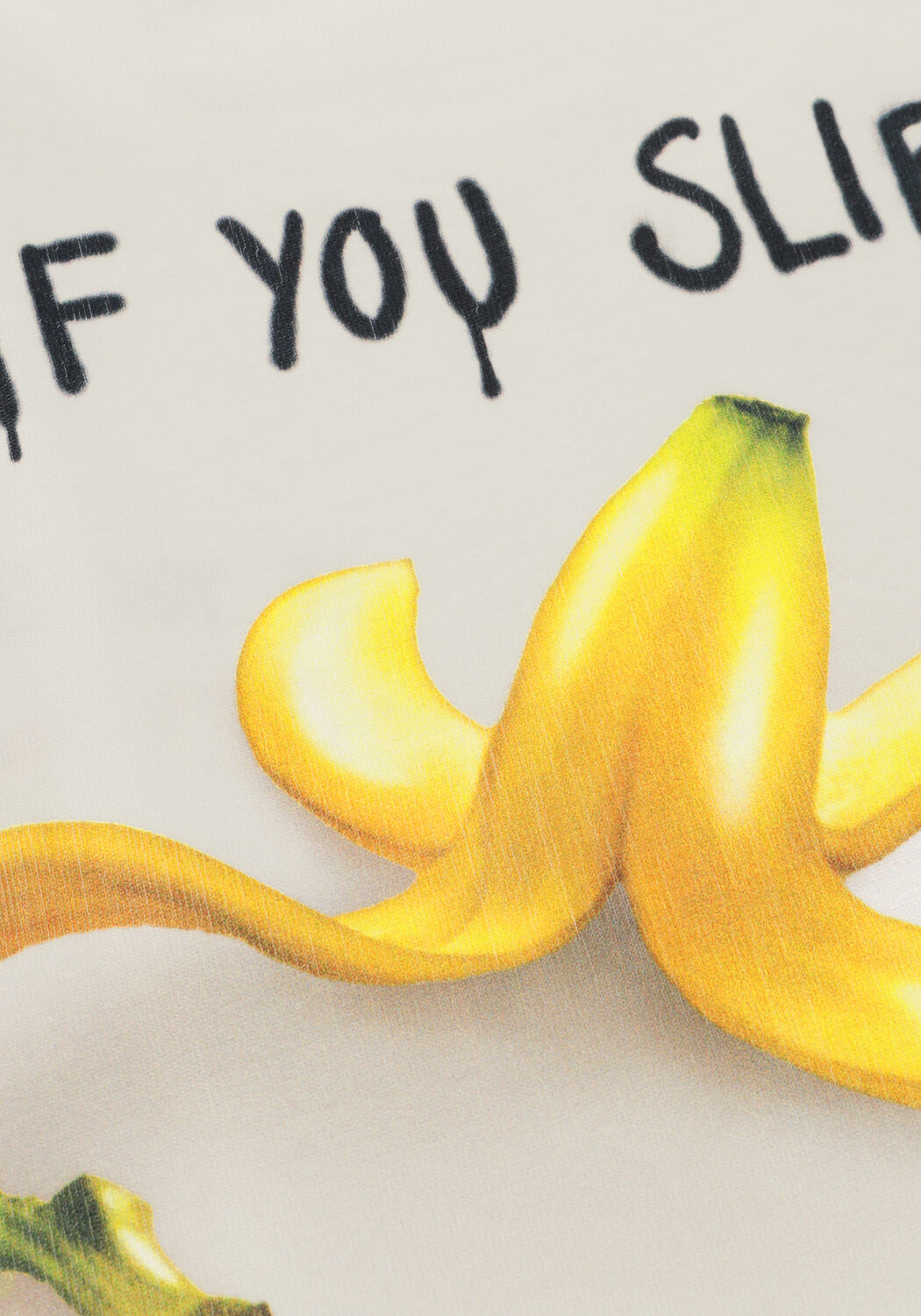 MOLO T-shirt RODNEY en blanc - large