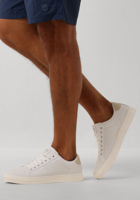 CRUYFF Baskets basses IMPACT COURT en blanc - large