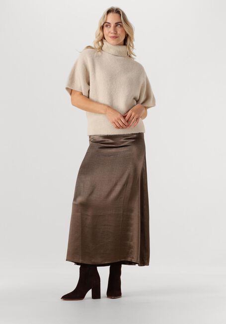 Beige NOTRE-V Trui NV-ENTIA - large