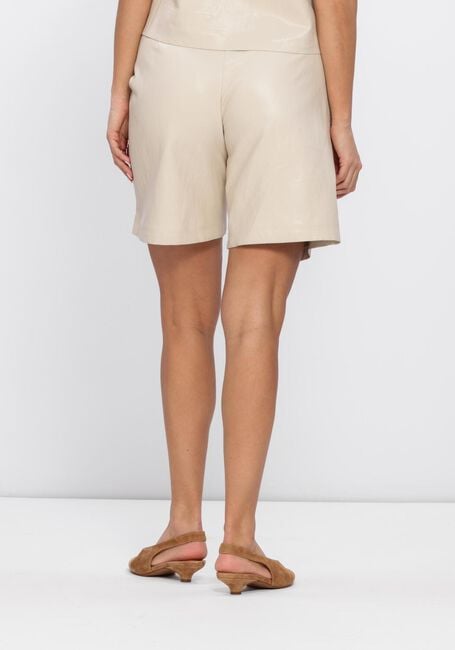 Beige CO'COUTURE Broeken/jumpsuits GITTCC PLEAT SHORT - large