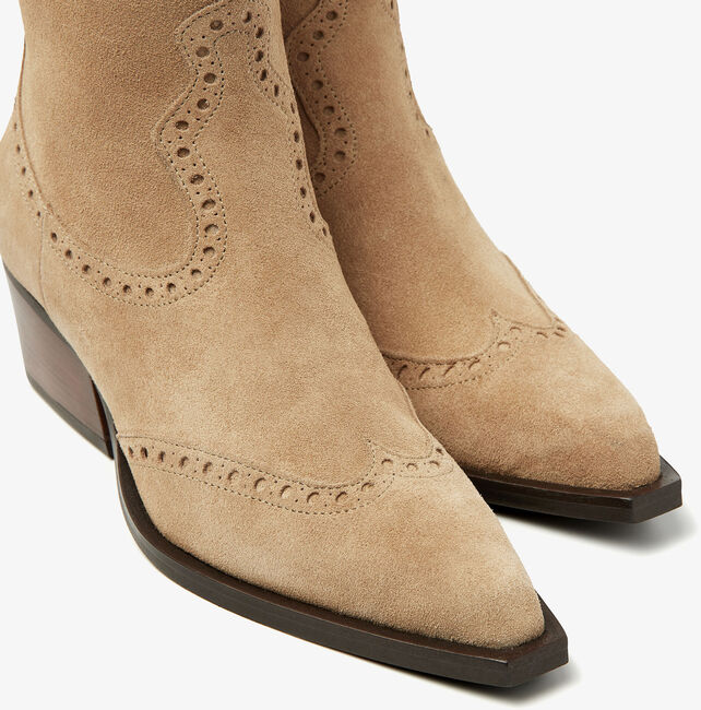 VIA VAI DO AIDEN Bottines en beige - large