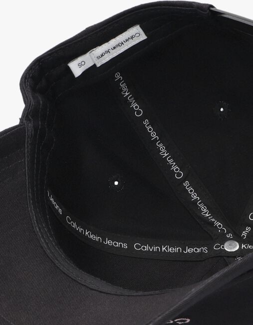 CALVIN KLEIN INSTITUTIONAL CAP Casquette en noir - large