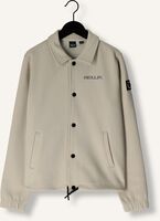 RELLIX Jack SWEAT JACKET RELLIX en beige RELLIX Jack SWEAT JACKET RELLIX en beige - medium