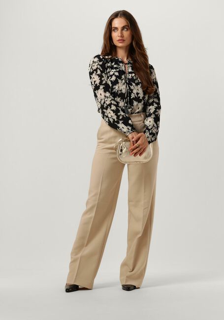 Zwarte MOLIIN Blouse TINA - large