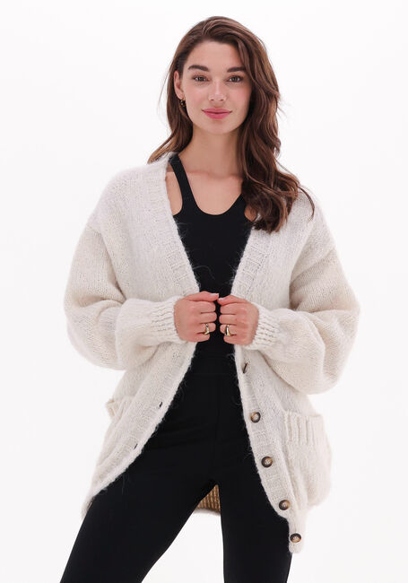 Witte 10DAYS Vest STATEMENT CARDIGAN - large