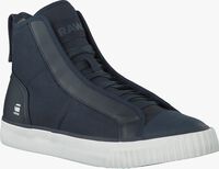 Blue G-STAR RAW shoe SCUBA MIX  - medium