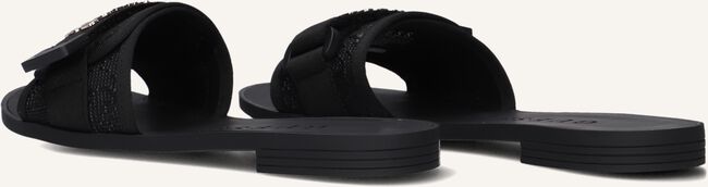 Zwarte GUESS Slippers ELYZE Zwarte GUESS Slippers ELYZE - large