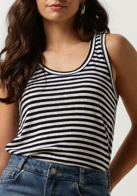 MY ESSENTIAL WARDROBE Haut LISAMW TOP en noir - large