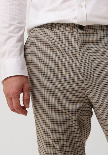 SCOTCH & SODA Chino IRVING - CLASSIC YARN-DYED CHINO en taupe - large