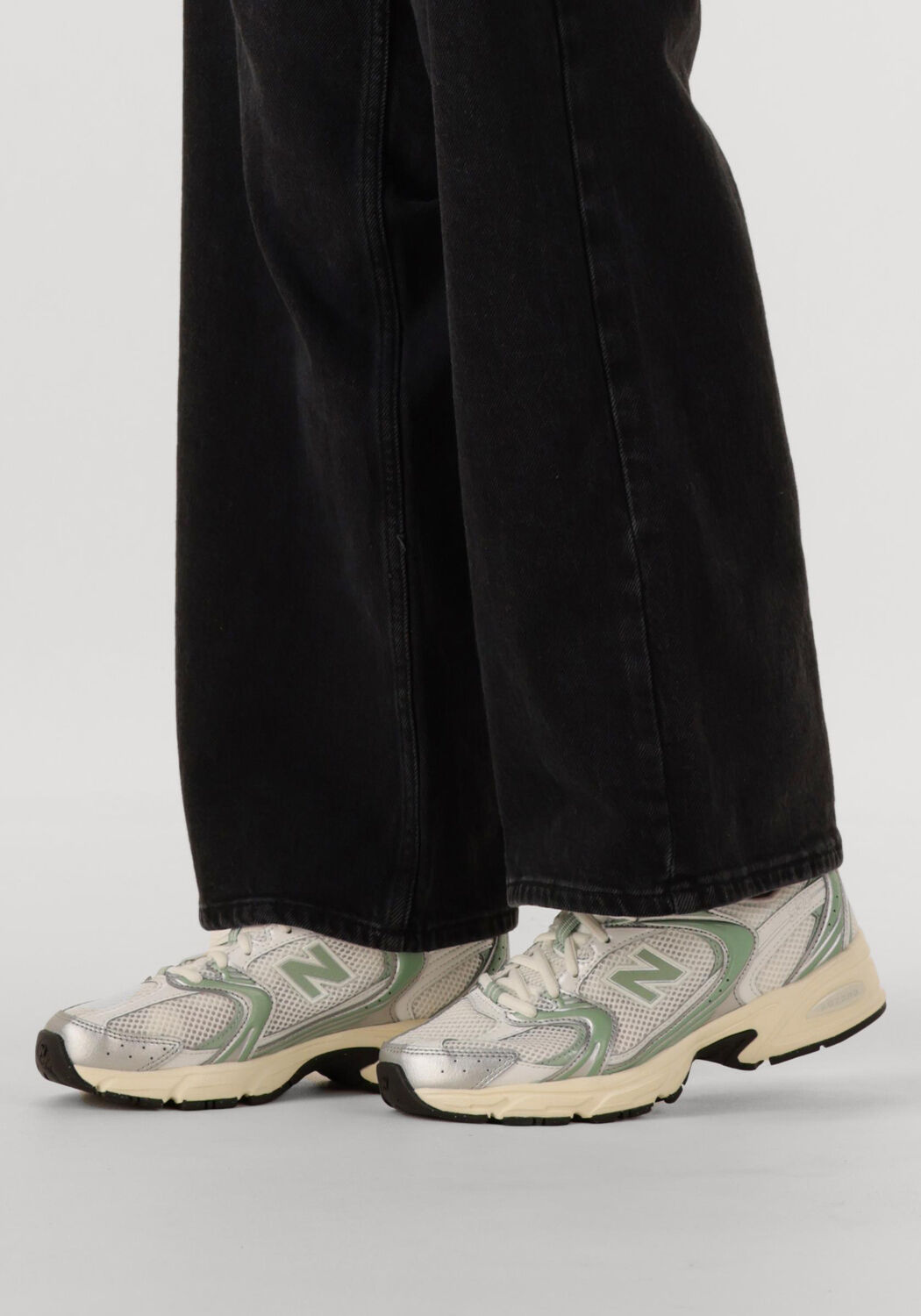 Witte NEW BALANCE Sneakers U530 D - large