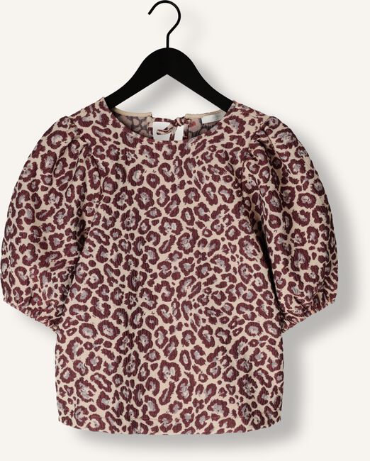 Bruine BY-BAR  JET BLOUSE Bruine BY-BAR  JET BLOUSE - large