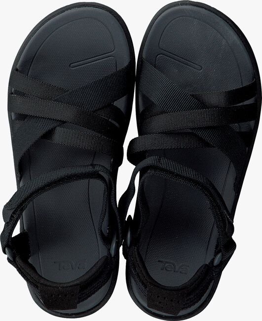 Black TEVA shoe SANBORN SANDAL  - large