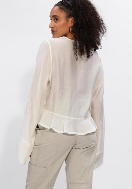 COPENHAGEN MUSE CMMOLLY-SHIRT Blouses en blanc - large