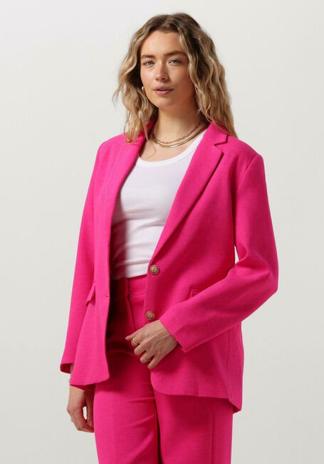 POM AMSTERDAM Blazer PINK GLOW BLAZER en rose - large