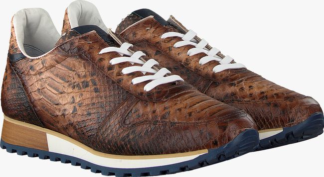 Cognac GIORGIO Lage sneakers HE09514 - large