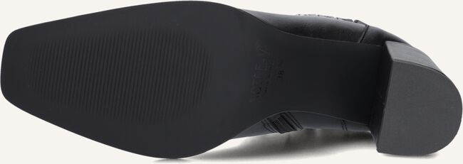 Zwarte NOTRE-V Enkellaarsjes 33028 Zwarte NOTRE-V Enkellaarsjes 33028 - large