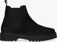 Zwarte NUBIKK LOGAN RAI Chelsea boots - medium