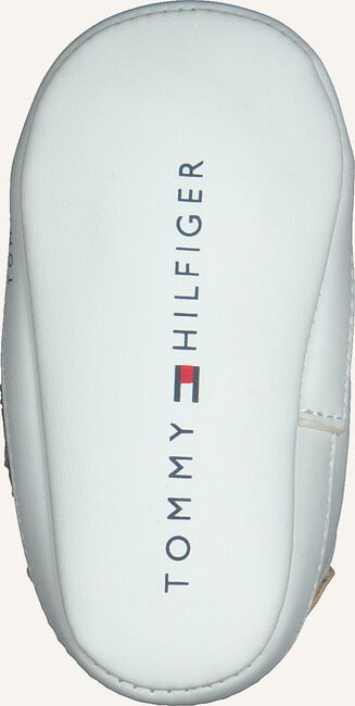 Witte TOMMY HILFIGER  LACE-UP SHOE Witte TOMMY HILFIGER  LACE-UP SHOE - large