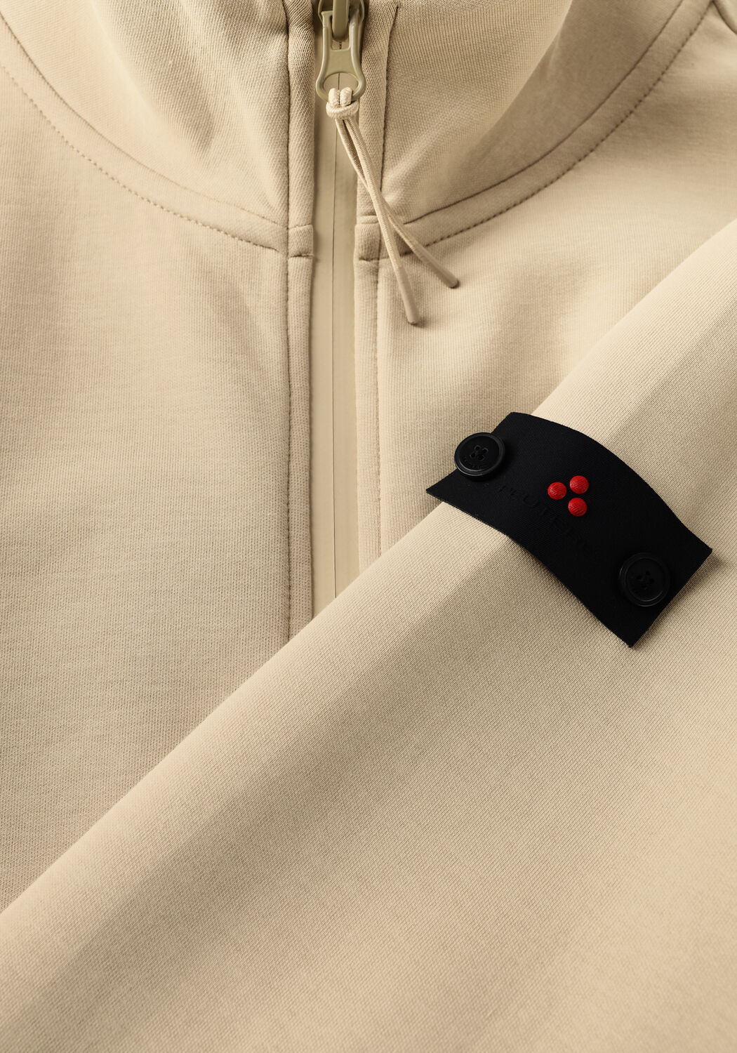 Zand PEUTEREY Sweater SCOTT - large