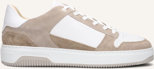 Witte NUBIKK Sneakers BASKET COURT HEREN Witte NUBIKK Sneakers BASKET COURT HEREN - large