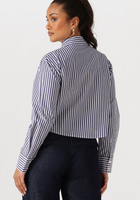 Witte WITHBLACK  WBLLEMON LS CROPPED SHIRT - large