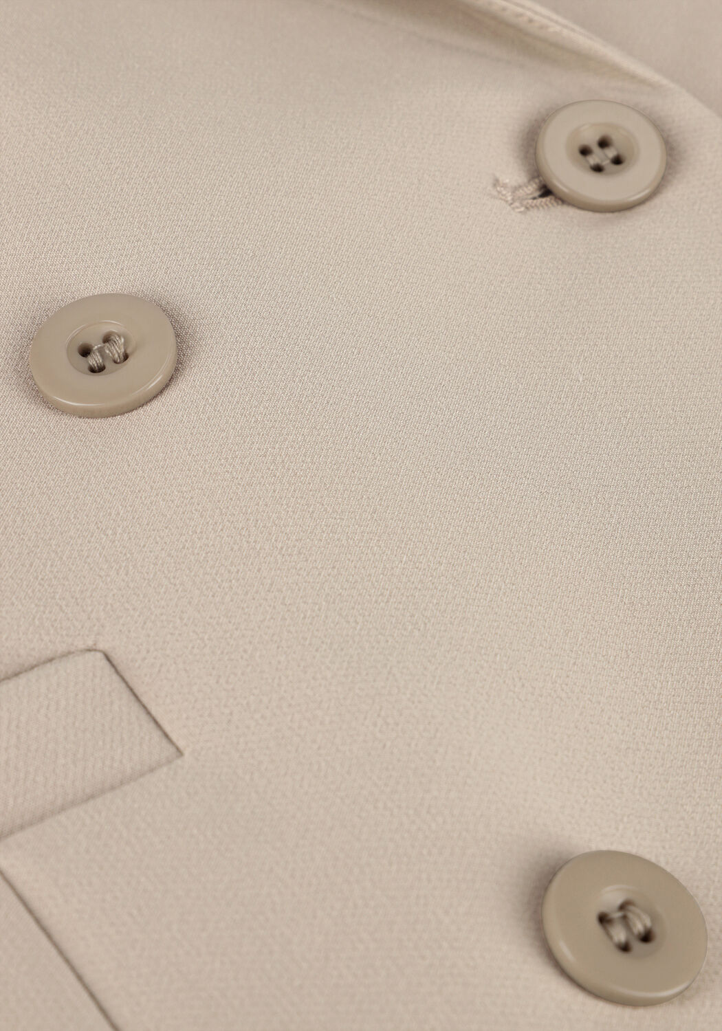 GESTUZ Blazer JOELLEGZ BLAZER NOOS en beige - large