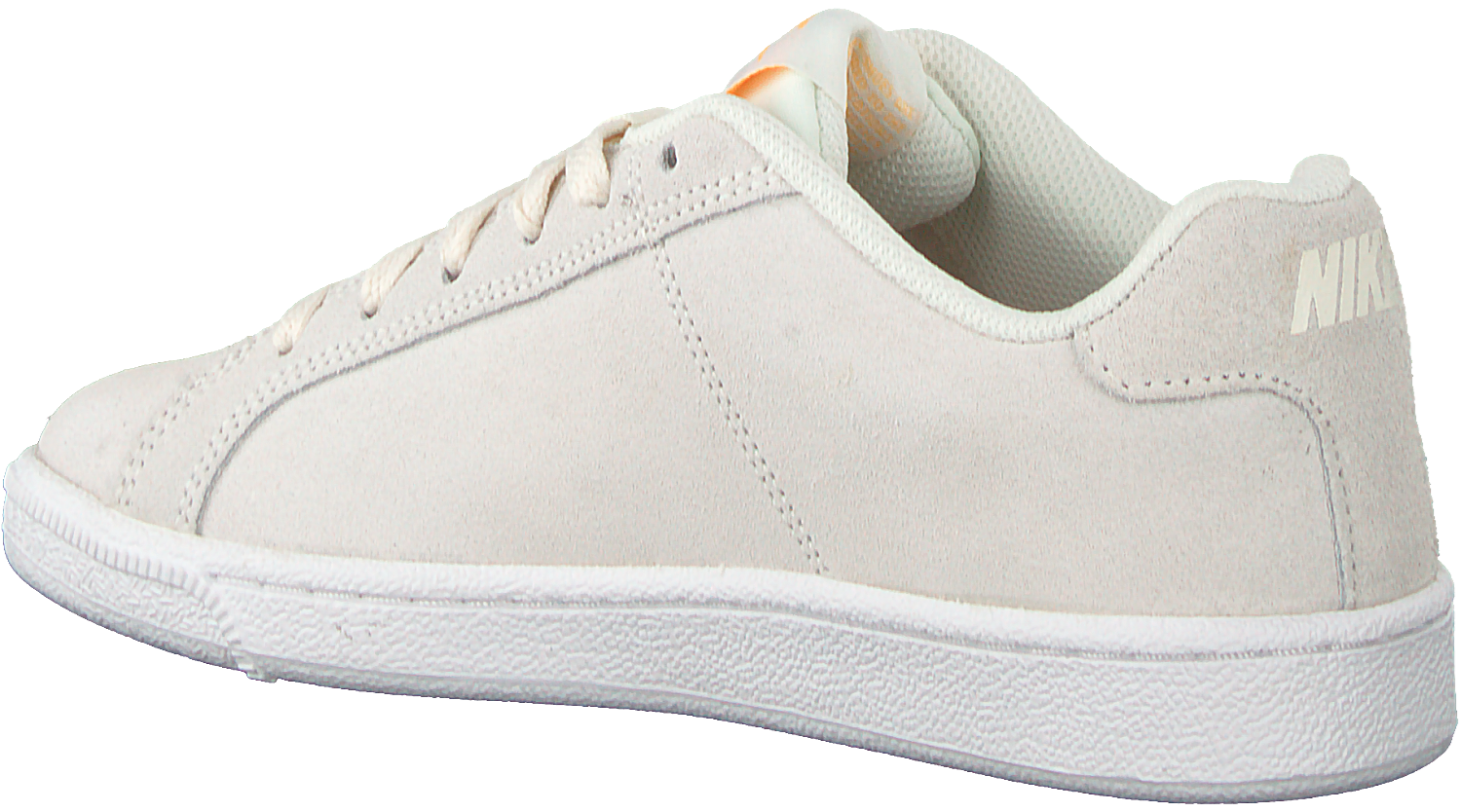 NIKE Baskets COURT ROYALE WMNS en blanc - Omoda.be