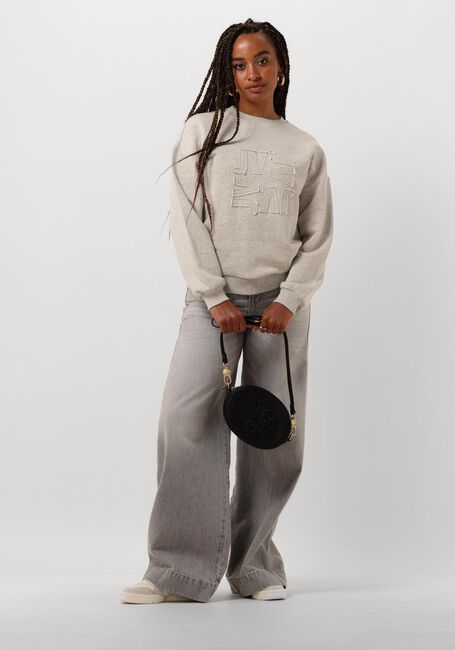 JOSH V Pull LENTHE Écru - large