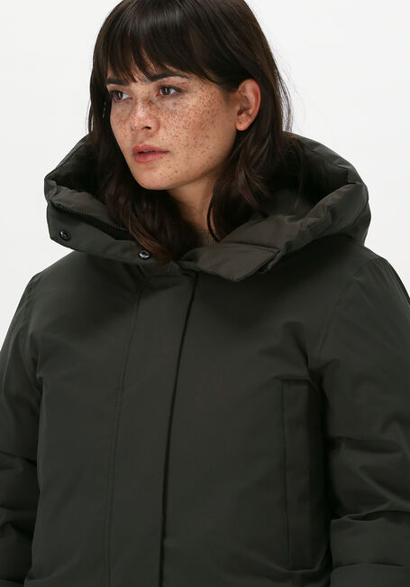 ELVINE Veste matelassé ASHA en vert - large