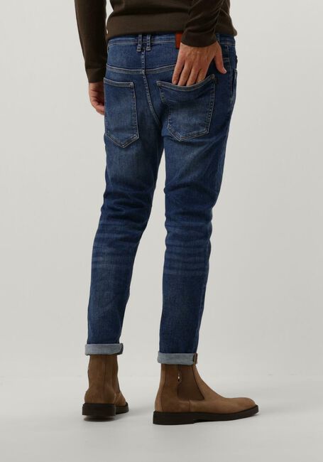 DRYKORN Slim fit jeans WEST 260135 Bleu foncé - large