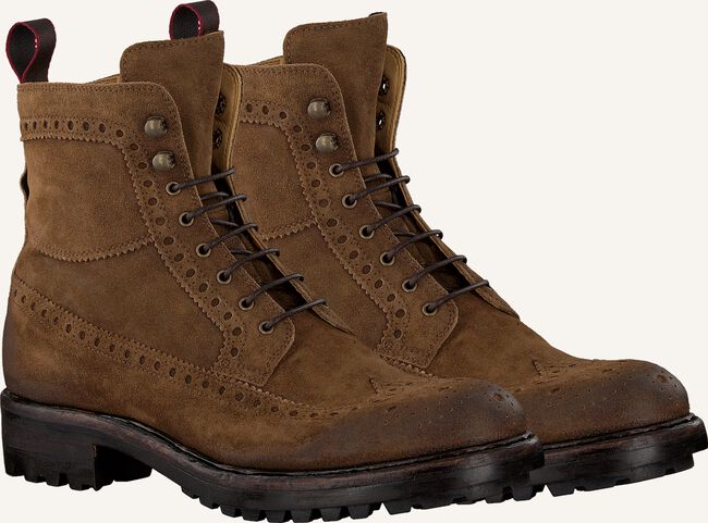 Bruine MAZZELTOV Veterboots 9079 Bruine MAZZELTOV Veterboots 9079 - large