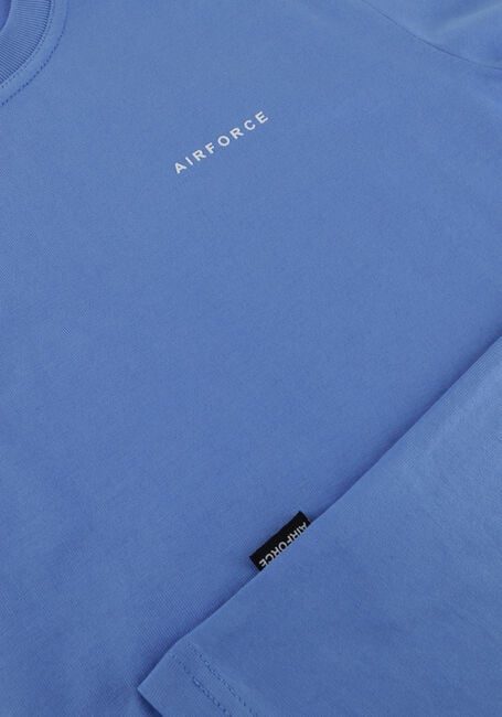 Blauwe AIRFORCE T-shirt GEB1132 - large
