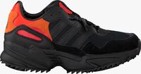 Zwarte ADIDAS Lage sneakers YUNG-96 J - medium