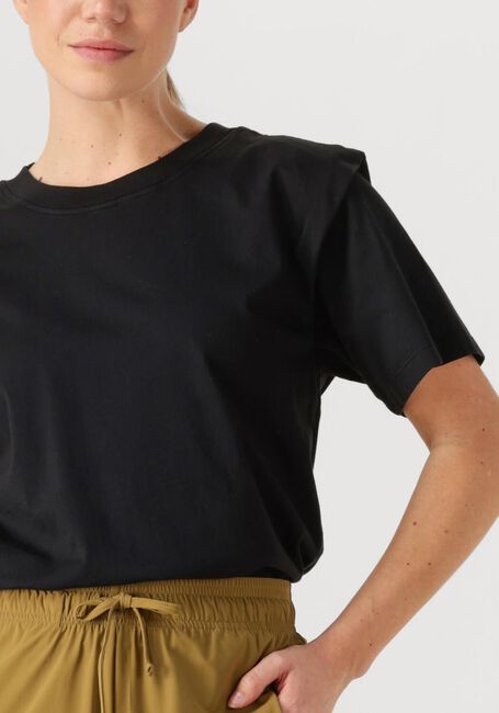 PENN & INK T-shirt T-SHIRT FIT en noir - large