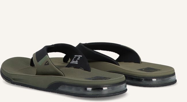 Groene REEF Slippers FANNING Groene REEF Slippers FANNING - large