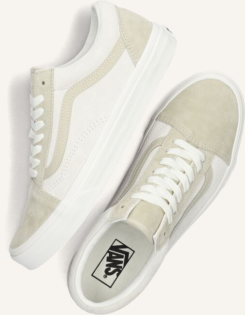 Beige VANS Sneakers OLD SKOOL PIG Beige VANS Sneakers OLD SKOOL PIG - large