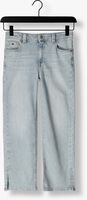 TOMMY HILFIGER Skinny jeans GIRLFRIEND BLEACHED HEMP Bleu clair - medium