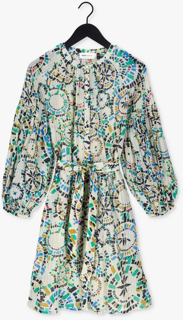 POM AMSTERDAM Mini robe SUNNY WORLD en multicolore - large