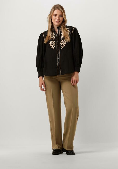 ANTIK BATIK Blouse ANOUKI BLOUSE en noir - large