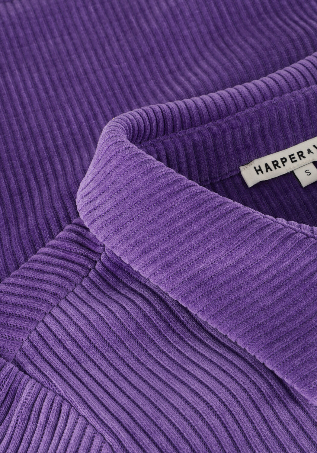 Paarse HARPER & YVE  HOLLY-LS - large