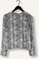 Grijze VANILIA Tops & T-shirts PYTHON SHIRT Grijze VANILIA Tops & T-shirts PYTHON SHIRT - medium