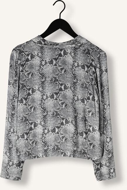 Grijze VANILIA Tops & T-shirts PYTHON SHIRT Grijze VANILIA Tops & T-shirts PYTHON SHIRT - large